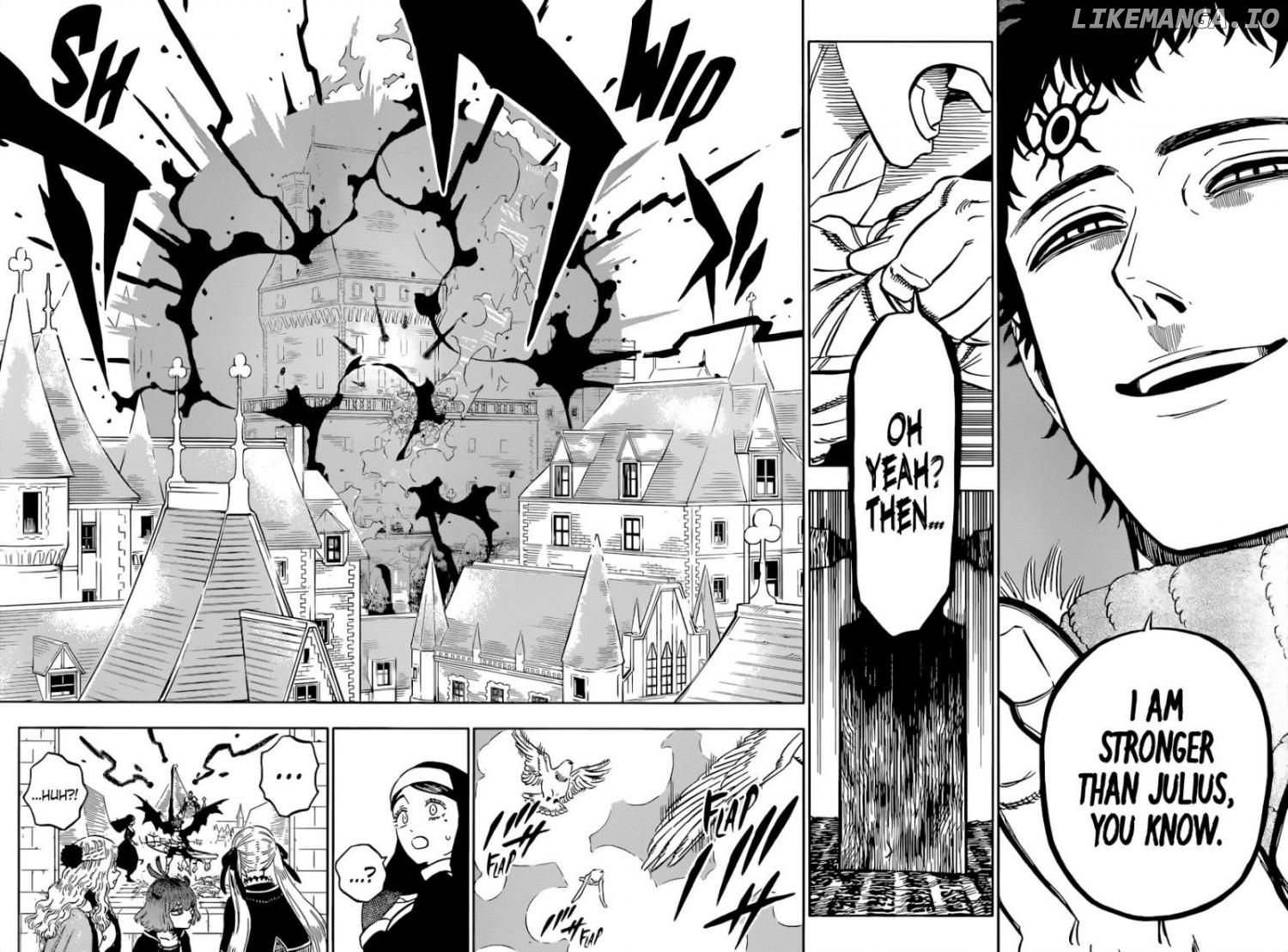 Black Clover chapter 333 image 14